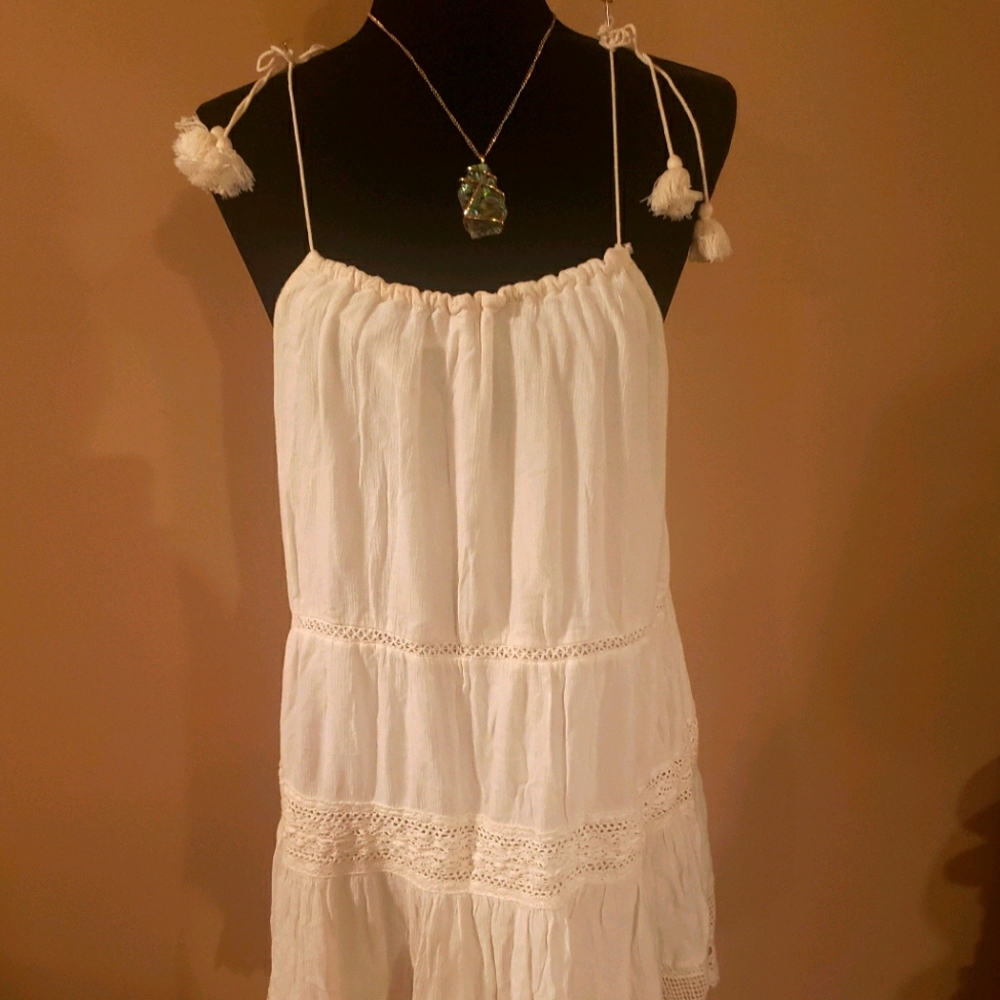 Bohemian Summer Dress